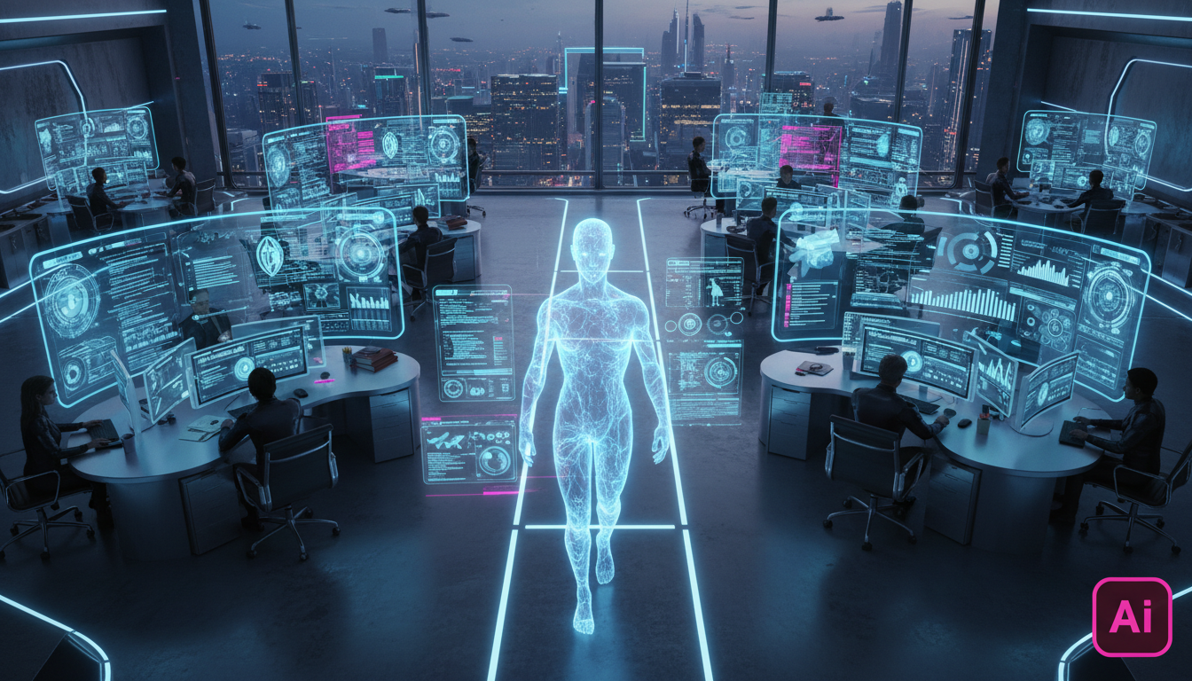 Agentes de IA: Automação Inteligente e Tendências para Empresas