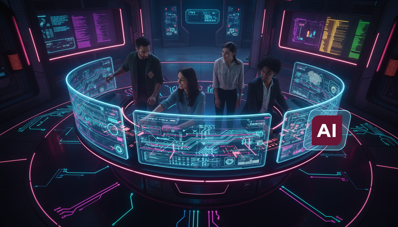 Agentes de IA: Otimize Fluxos de Trabalho e Aumente a Produtividade