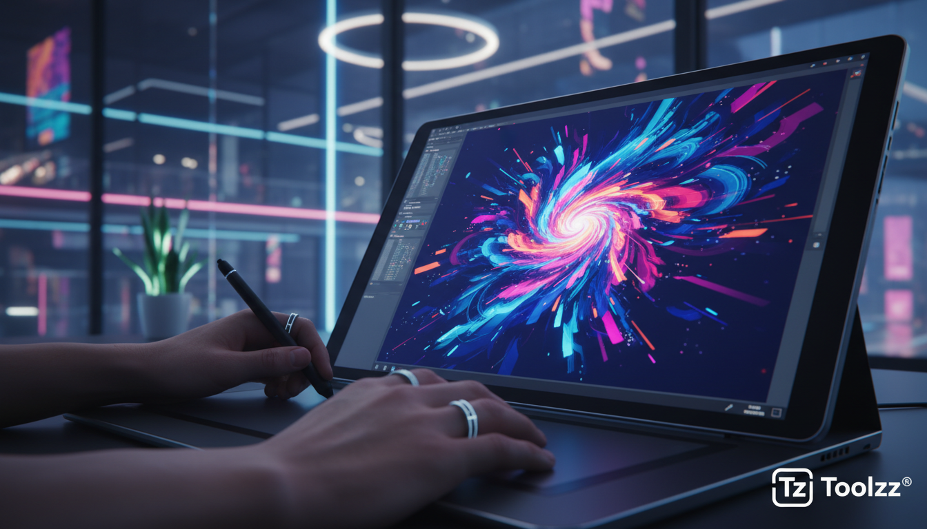 Tablets para Design Digital: Elevando a Criatividade e a Educação