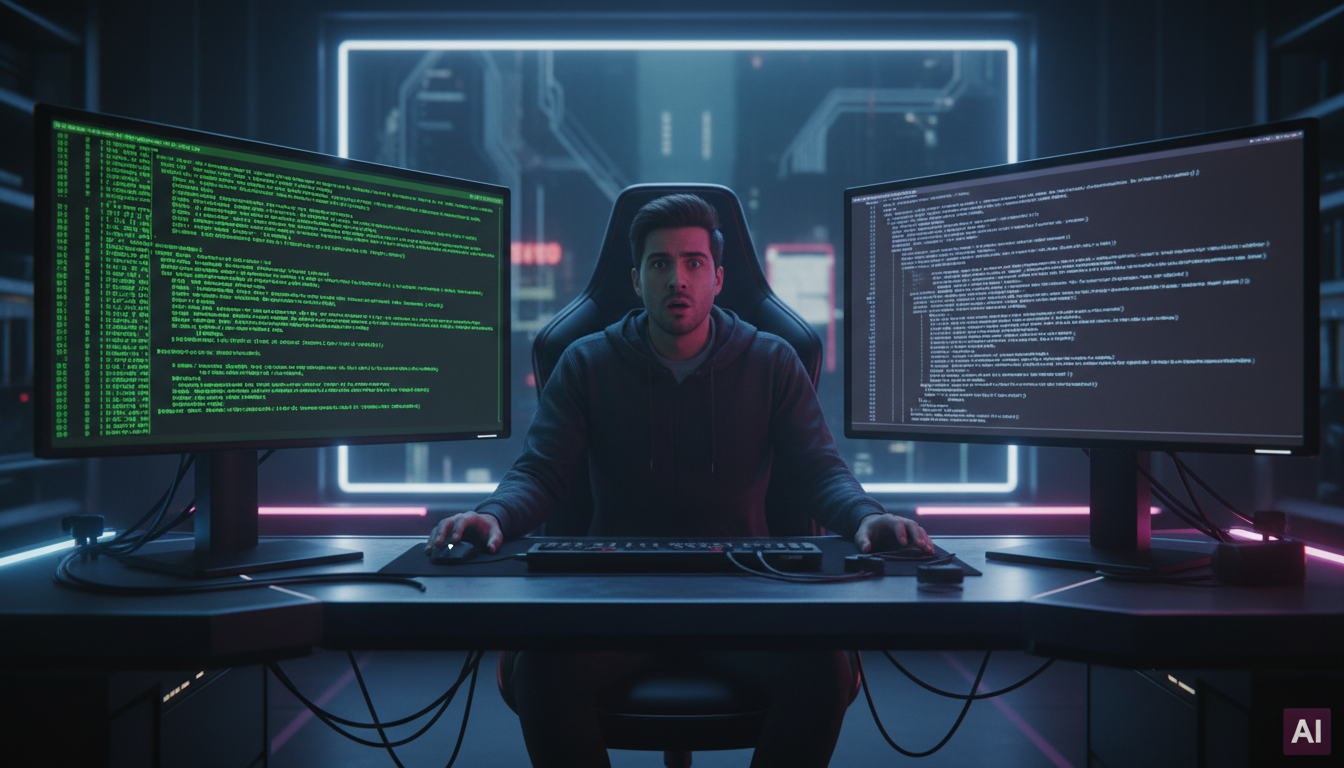 IA: Quando Codificar Deixa de Ser o Gargalo