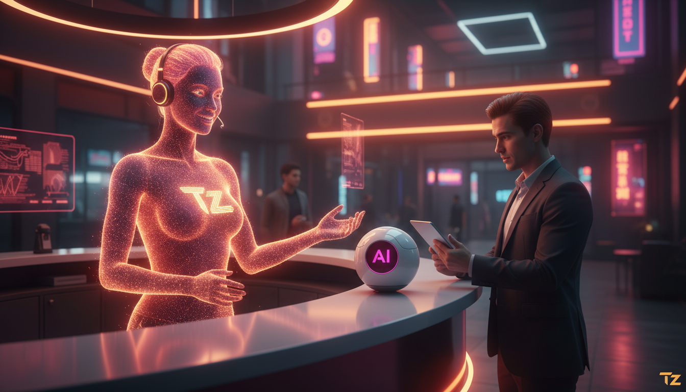 Agentes de IA: Transformando Atendimento e Educação Corporativa