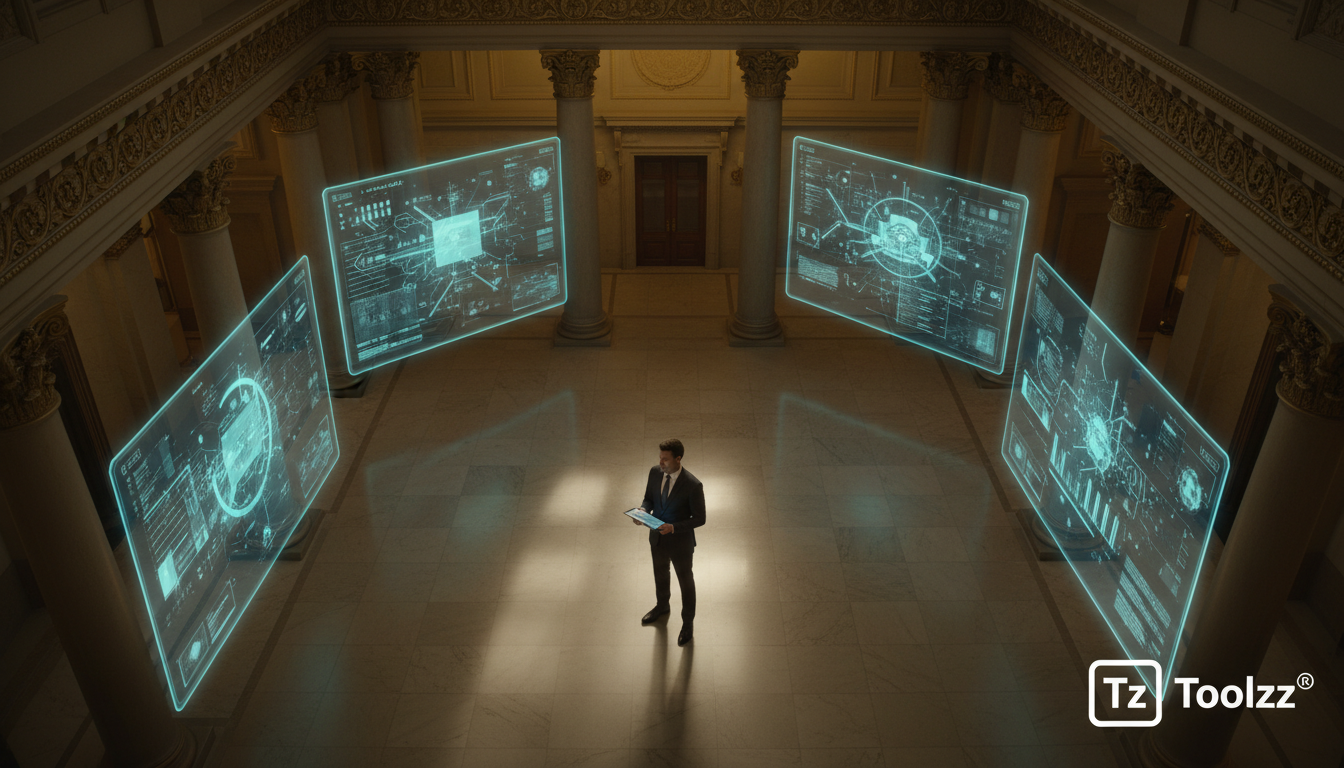 Agentes de IA no Bancos: A Nova Era da Eficiência