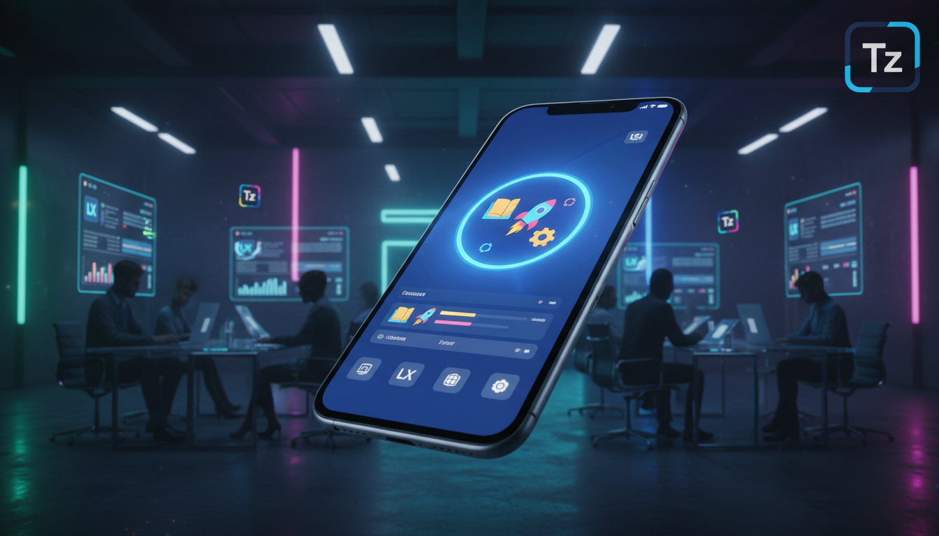 Simplificando o Treinamento com Notificações Automáticas em LXP