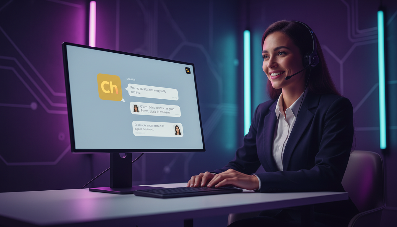 Agentes de IA: A Revolução no Atendimento ao Cliente