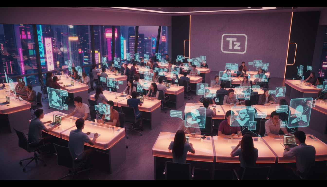 Toolzz: Domine o Fórum de Discussão no LXP em 2026