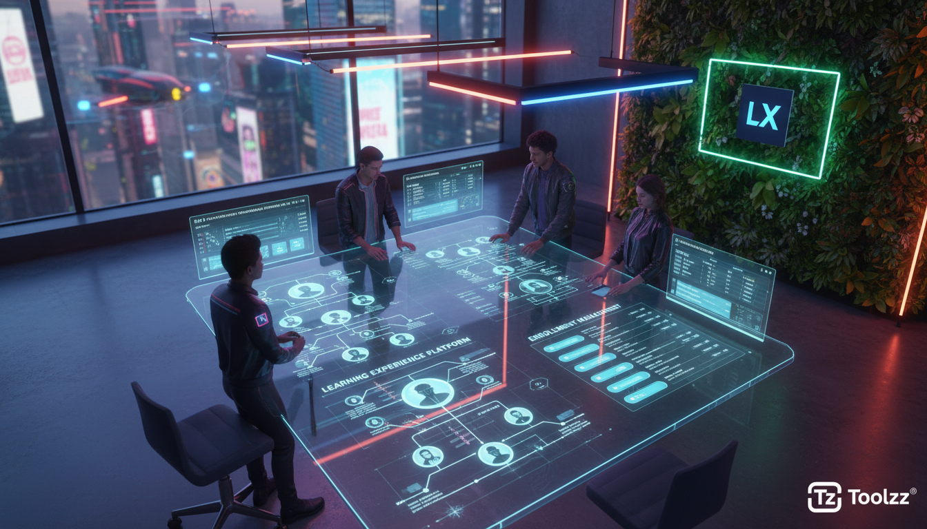 Qual a diferença entre Controle de Matrículas e LXP em 2026?