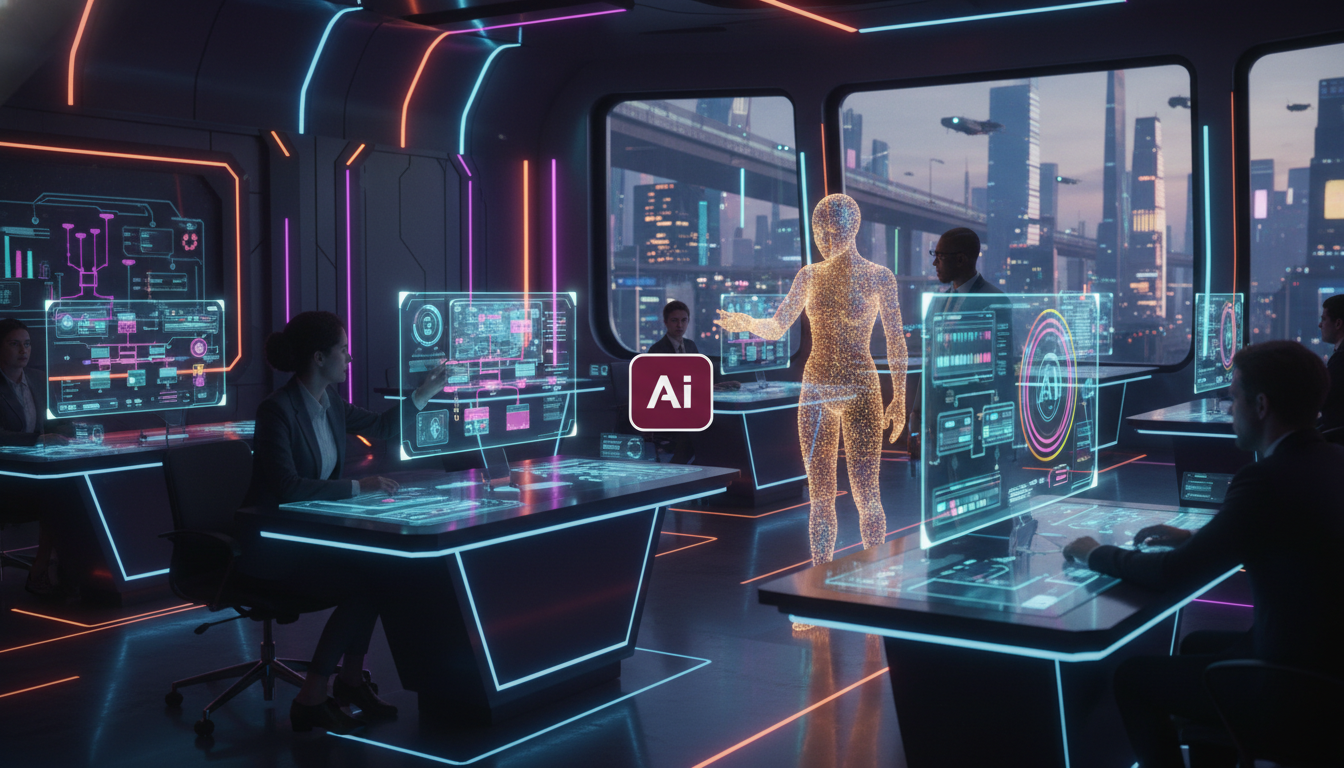 Agentes de IA e Educação Corporativa: O Futuro do Aprendizado