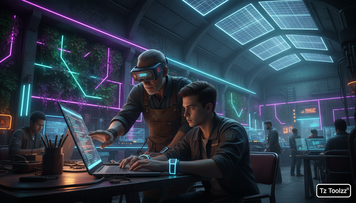 IA e o Futuro do Trabalho: Como Empresas e Profissionais Podem se Adaptar