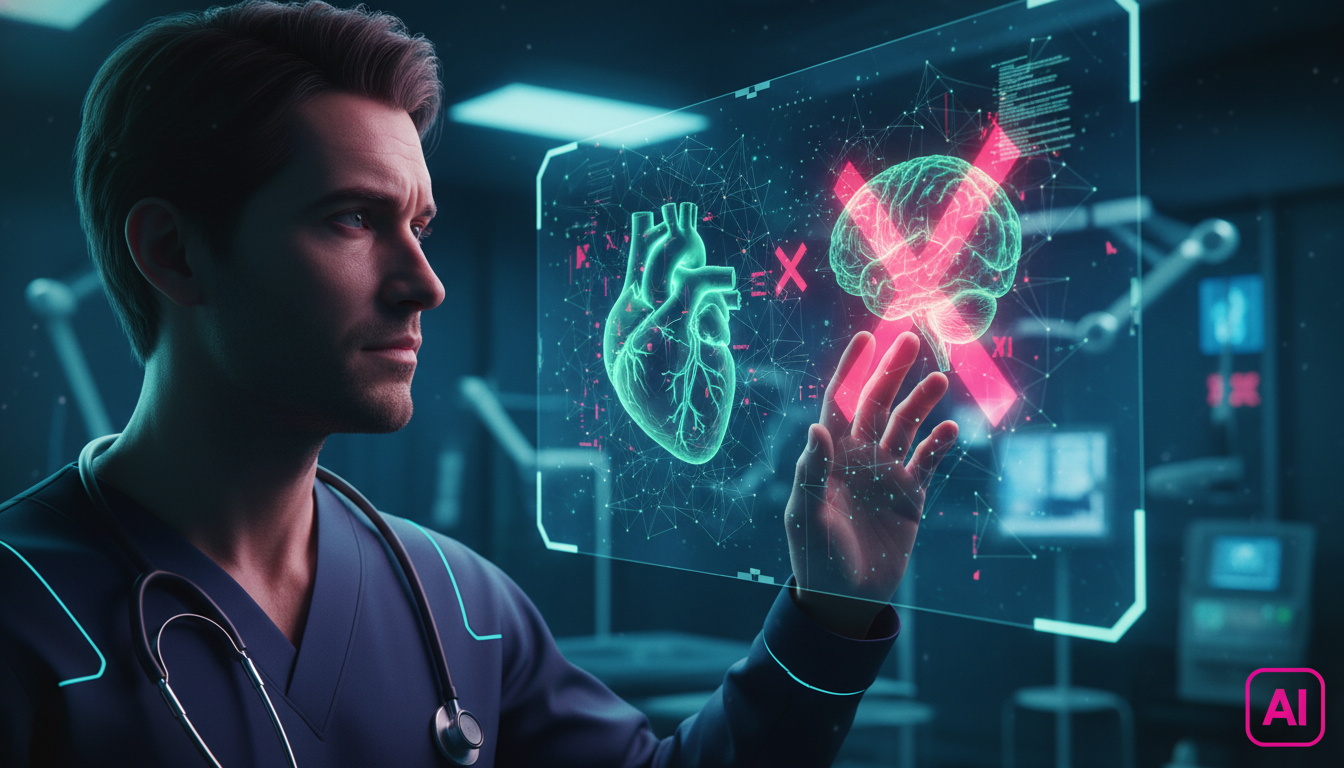 IA na Medicina: Entre a Promessa e os Limites Reais