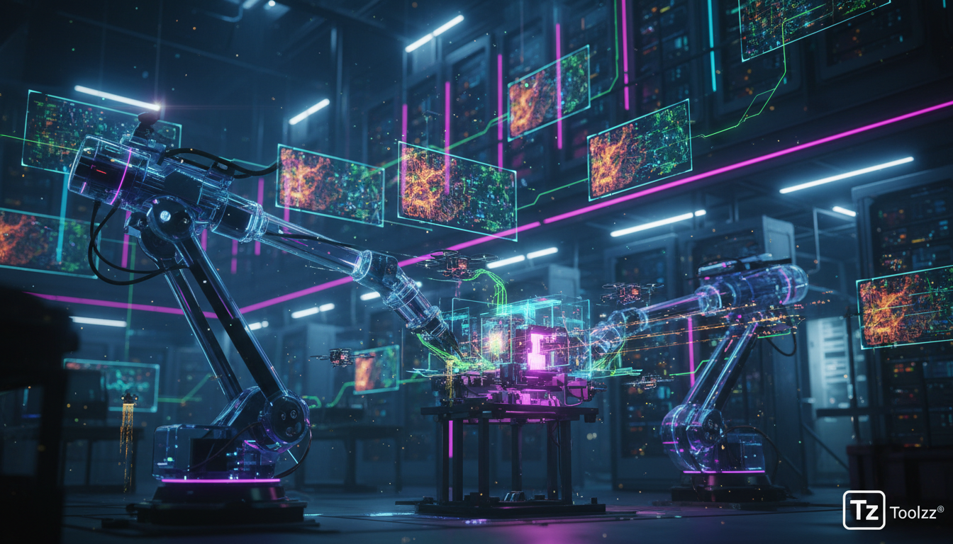 Agentes de IA Auto-Evolutivos: O Futuro da Automação Empresarial