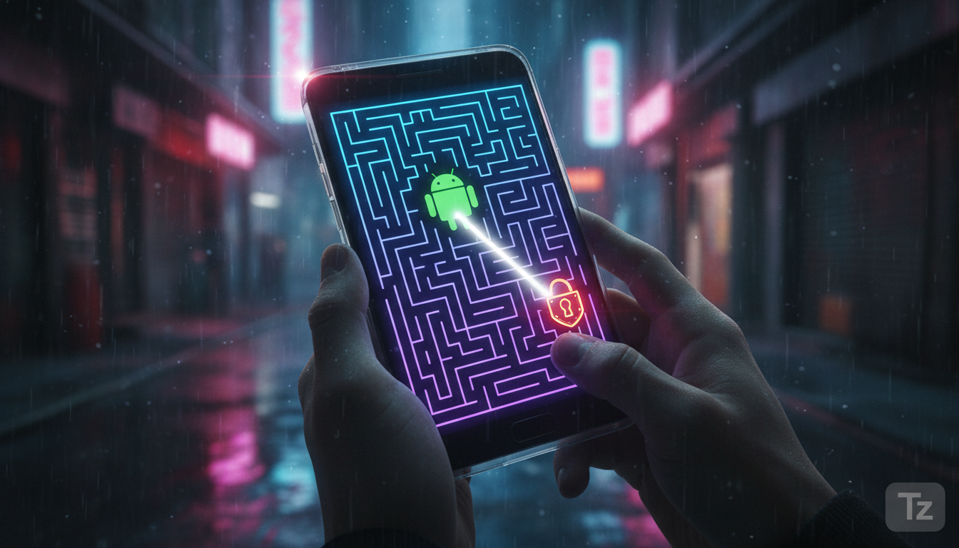 Sideloading no Android: Google equilibra liberdade e segurança com IA