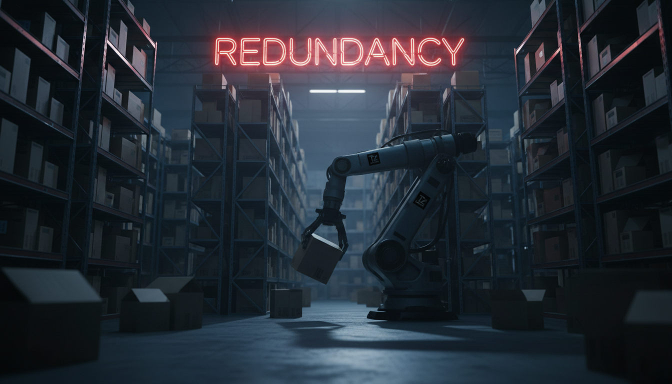 Empresas Culpam a IA por Demissões em Massa: O Que Realmente Acontece?