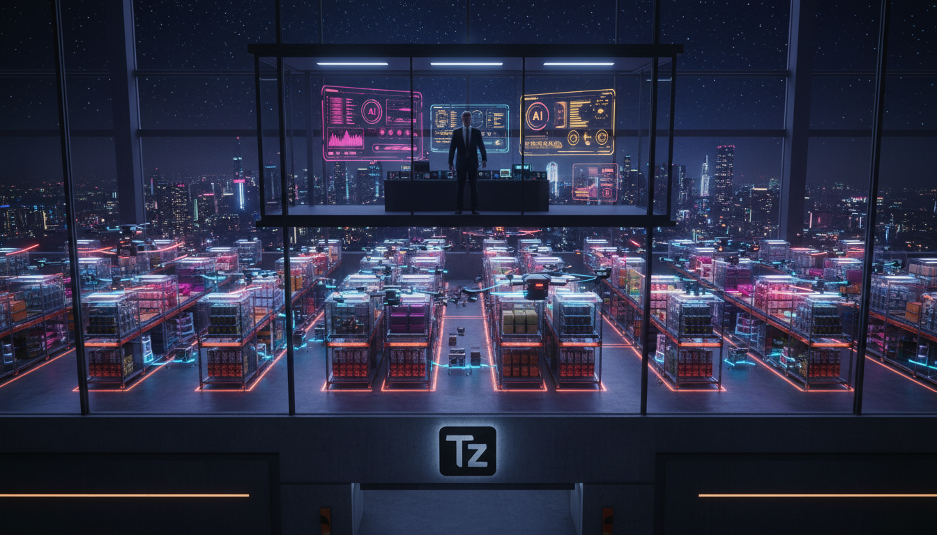 IA Revoluciona a Economia: Como se Preparar e Adaptar sua Empresa