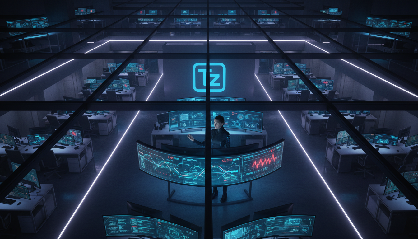 Estratégias para lidar com ataques de segurança na rede corporativa