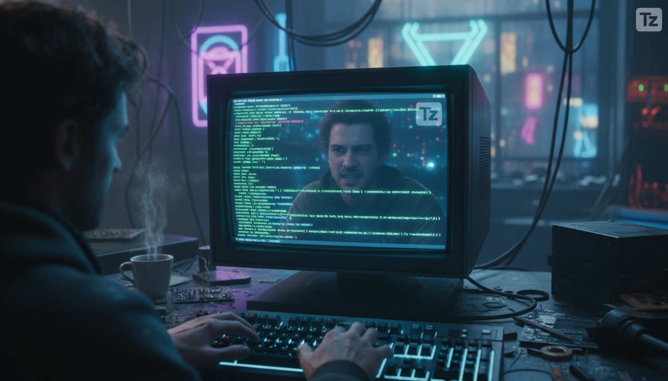 IA e o Lado Acessível da Automação: Uma Jornada Pessoal