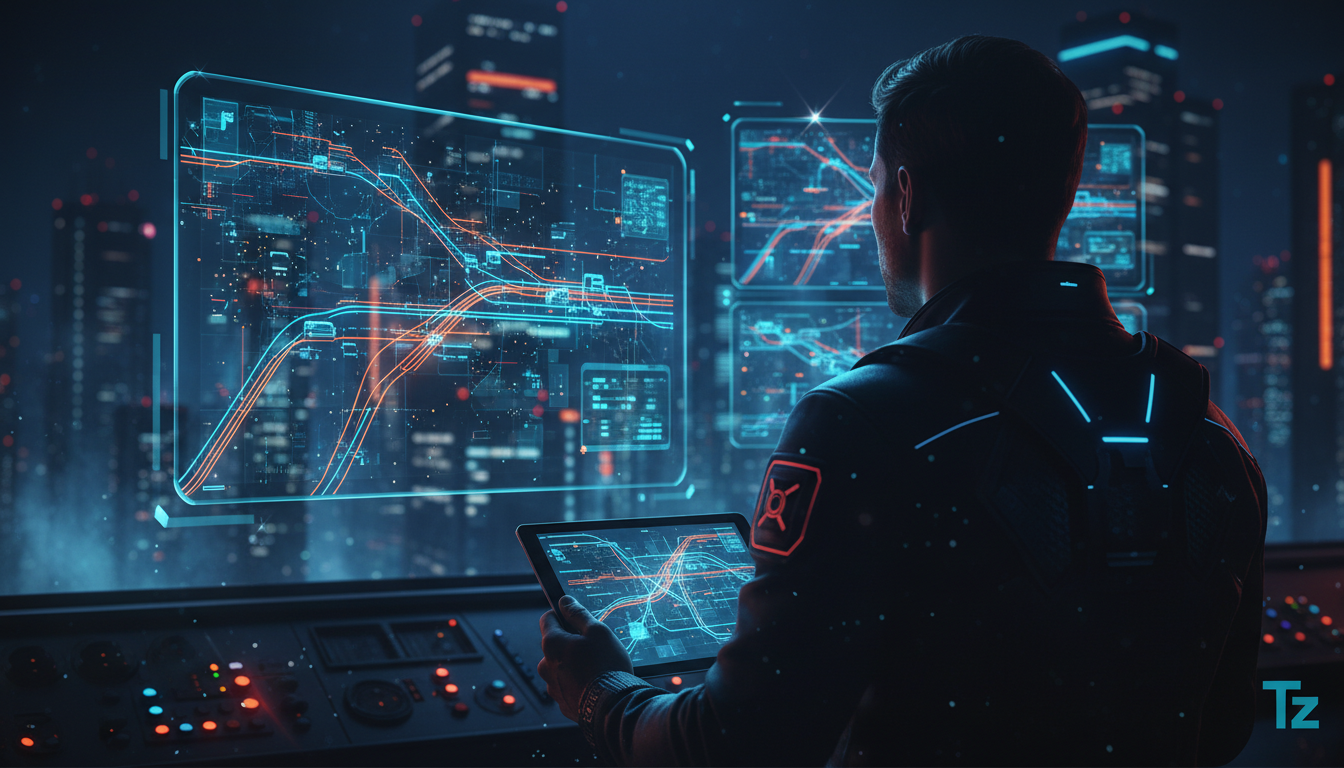 A Revolução da Condução Autônoma: Lições de Segurança e Aplicações para Empresas