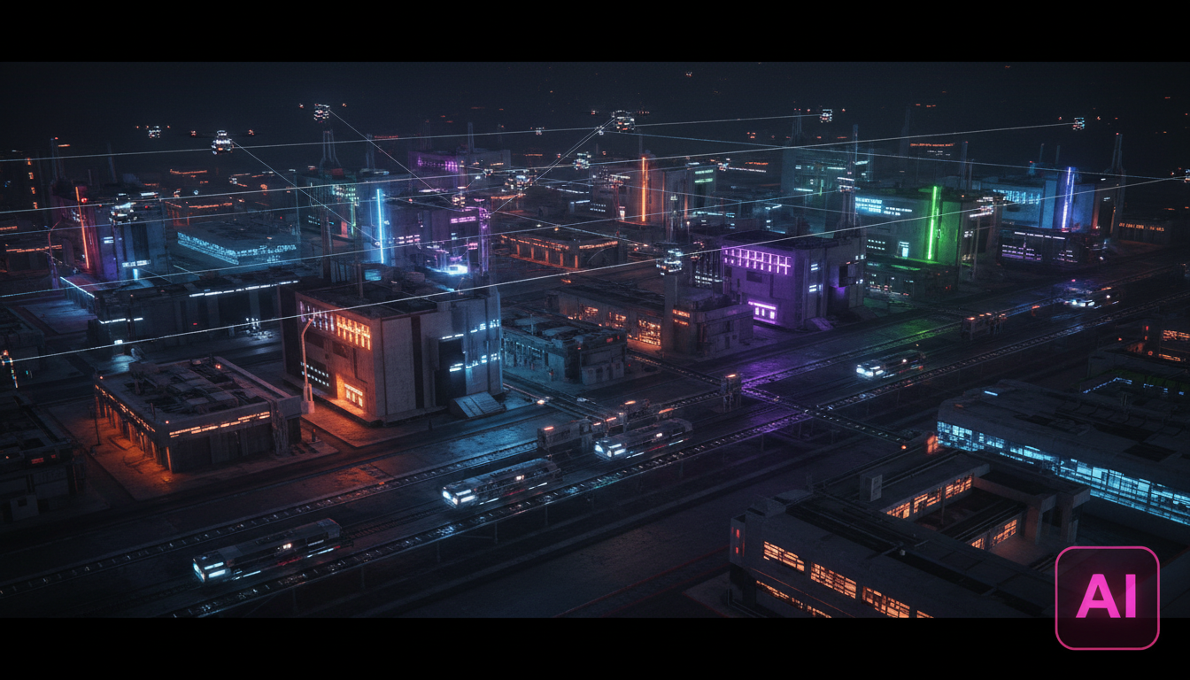 Palantir e a Nova Era da Inteligência Artificial para Empresas