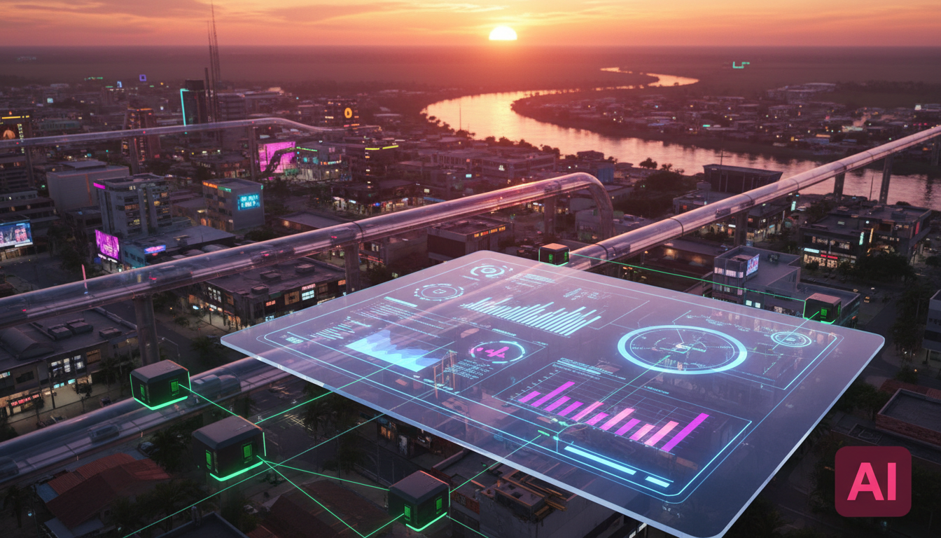 IA em Rondônia: Como a Inteligência Artificial Impulsiona Empresas