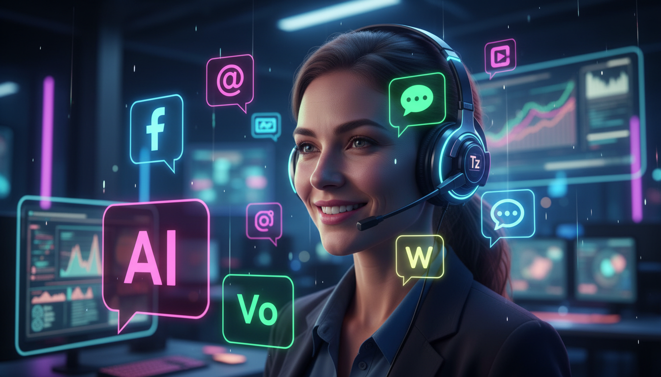 IA e Agentes Virtuais: O Futuro do Atendimento Empresarial