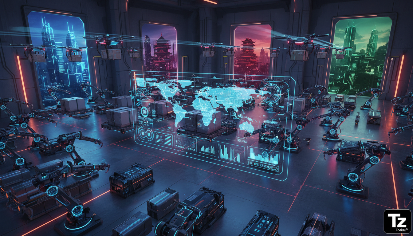 Startups de IA em Escala Global: O Modelo sem DevOps