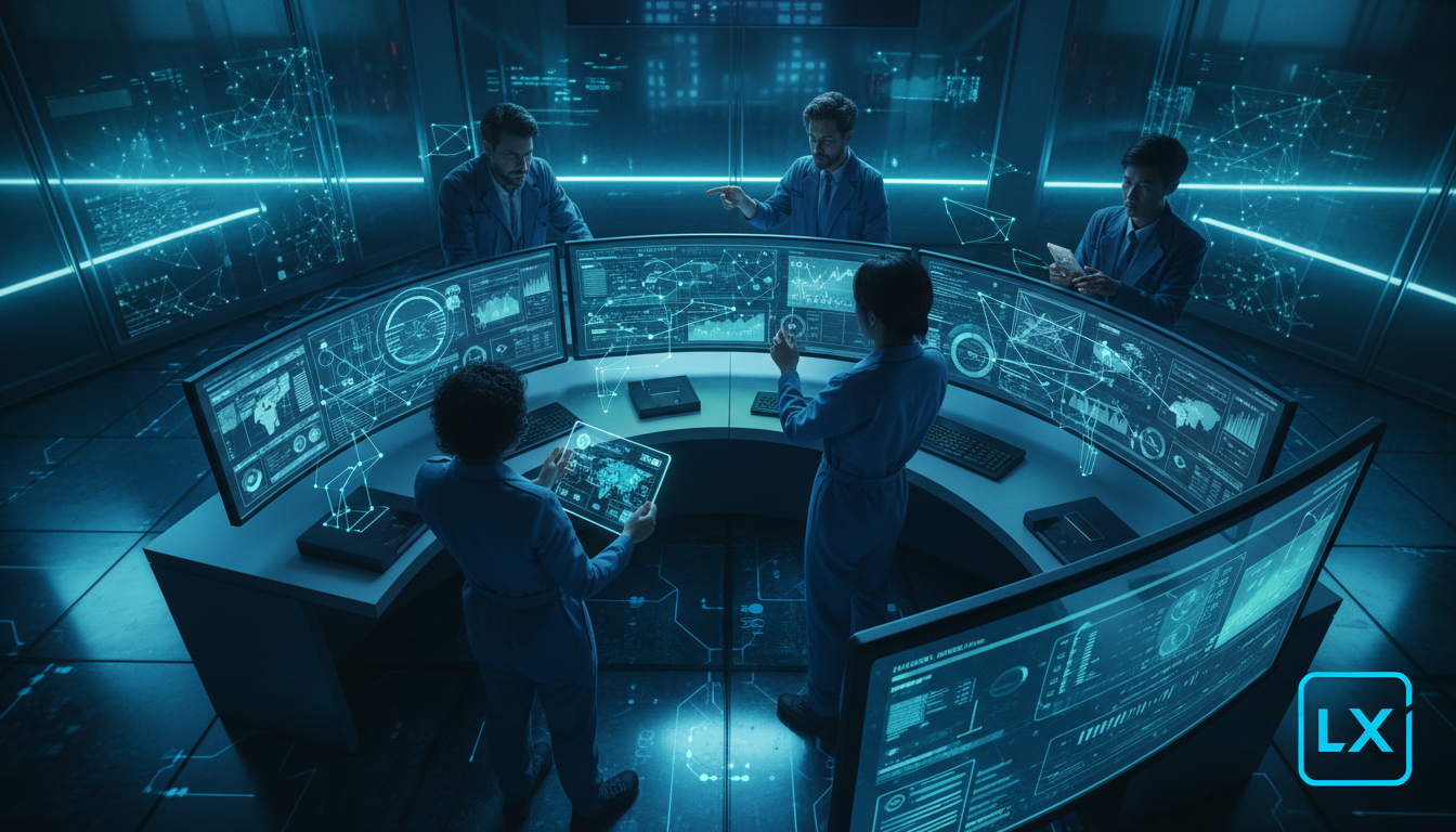 Como a Exportação de Dados em LXP evoluiu e para onde vai em 2026