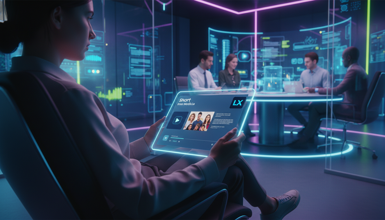 O que é Microlearning e como aplicar na Educação Corporativa