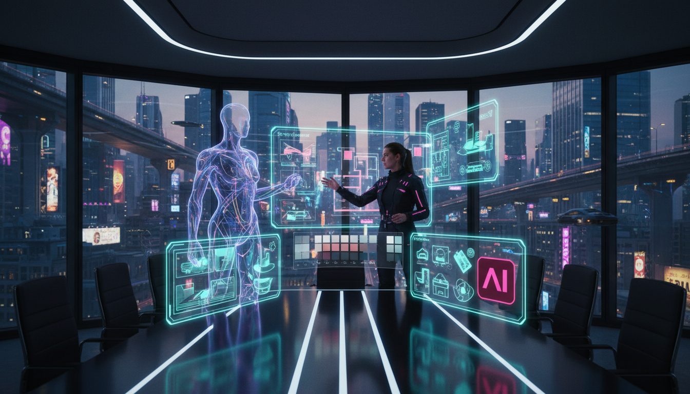 A Era da Colaboração Agêntica: Como a IA Está Transformando o Trabalho em 2026