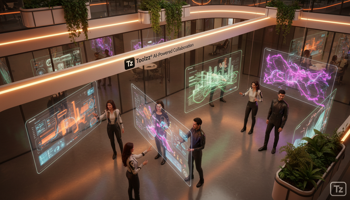 A Era da Colaboração Agêntica: Como a IA Está Transformando o Trabalho