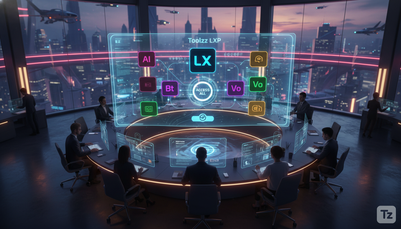 Toolzz Enterprise: SSO e Login Único em LXP: guia completo [2026]