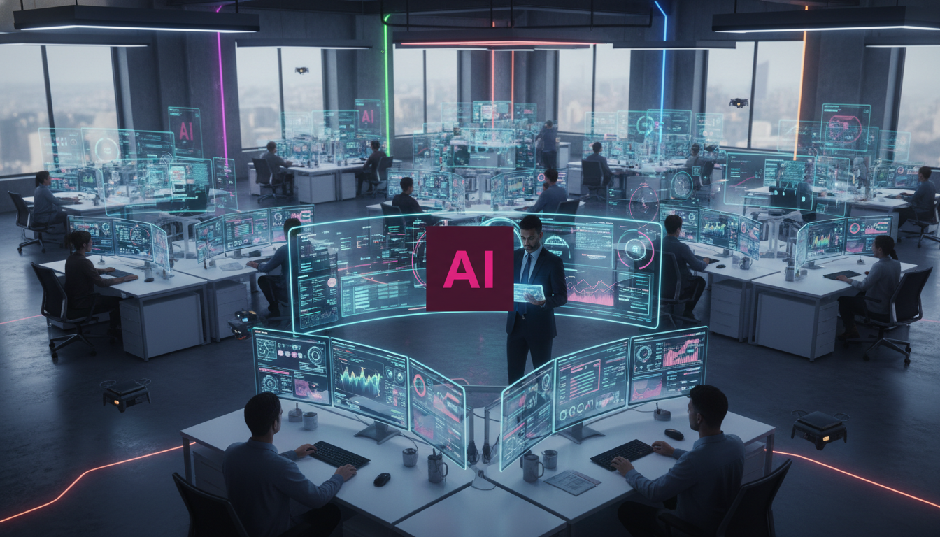 AWS e a Revolução da IA em Vendas: O Futuro do Crescimento