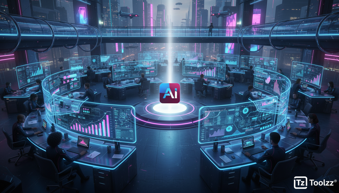 AWS Lança Agentes de IA: O Futuro da Eficiência em Vendas