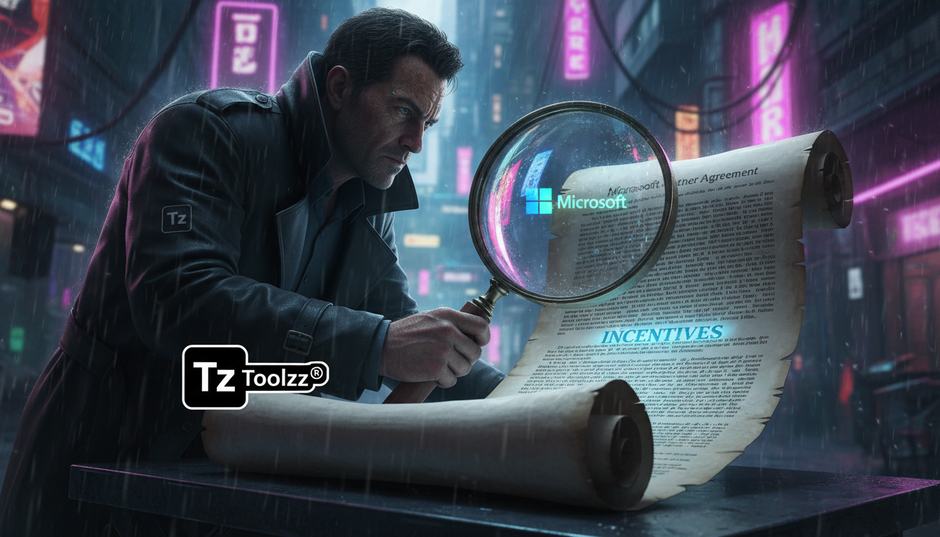 Como Identificar Parceiros Microsoft e Incentivos Ocultos