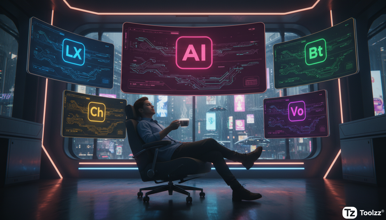 O Fim dos Apps? Agentes de IA Redefinem a Experiência Digital