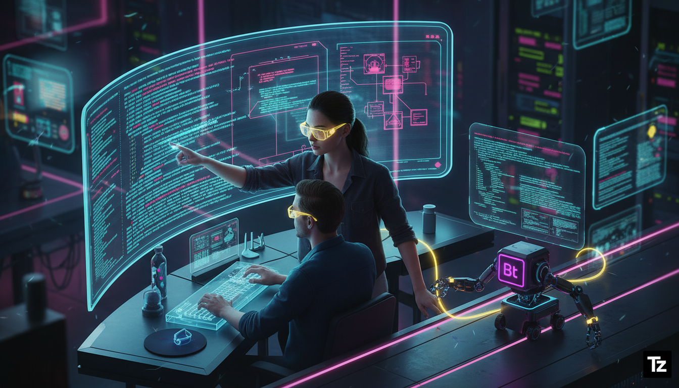 LLMs Não Vão Substituir Engenheiros de Software: Entenda o Porquê