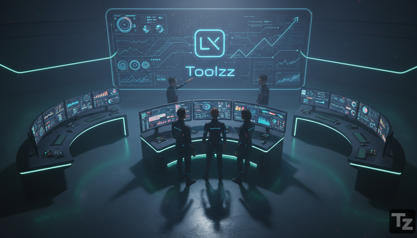 Toolzz: opção inteligente para Relatórios Avançados em LXP