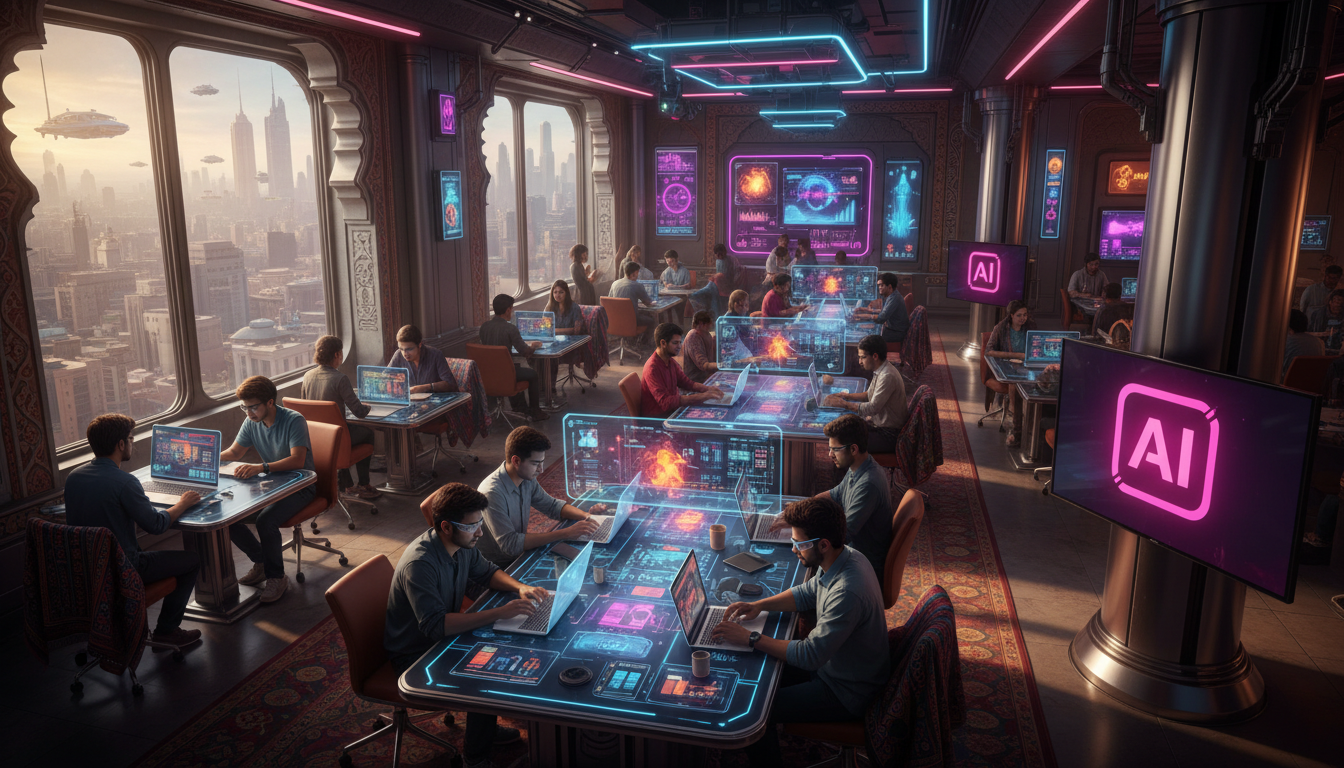 IA Impulsiona Crescimento de Unicórnios na Índia: Lições para Empresas