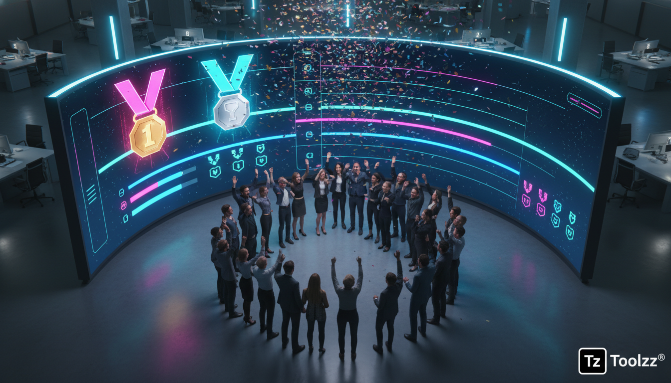 Medalhas e Conquistas: O Guia para Engajar sua Equipe