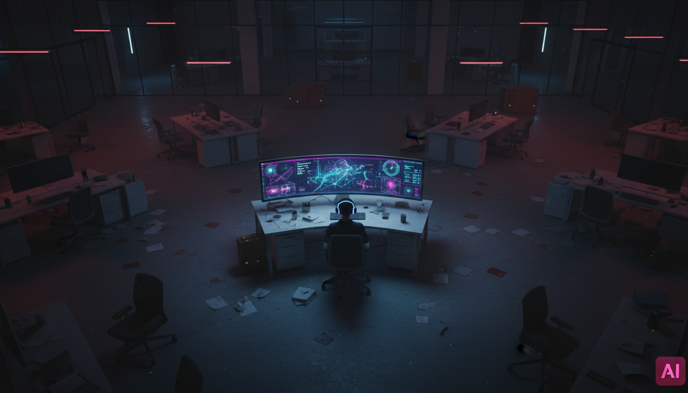 Block demite 40% da equipe e a ascensão da IA no trabalho