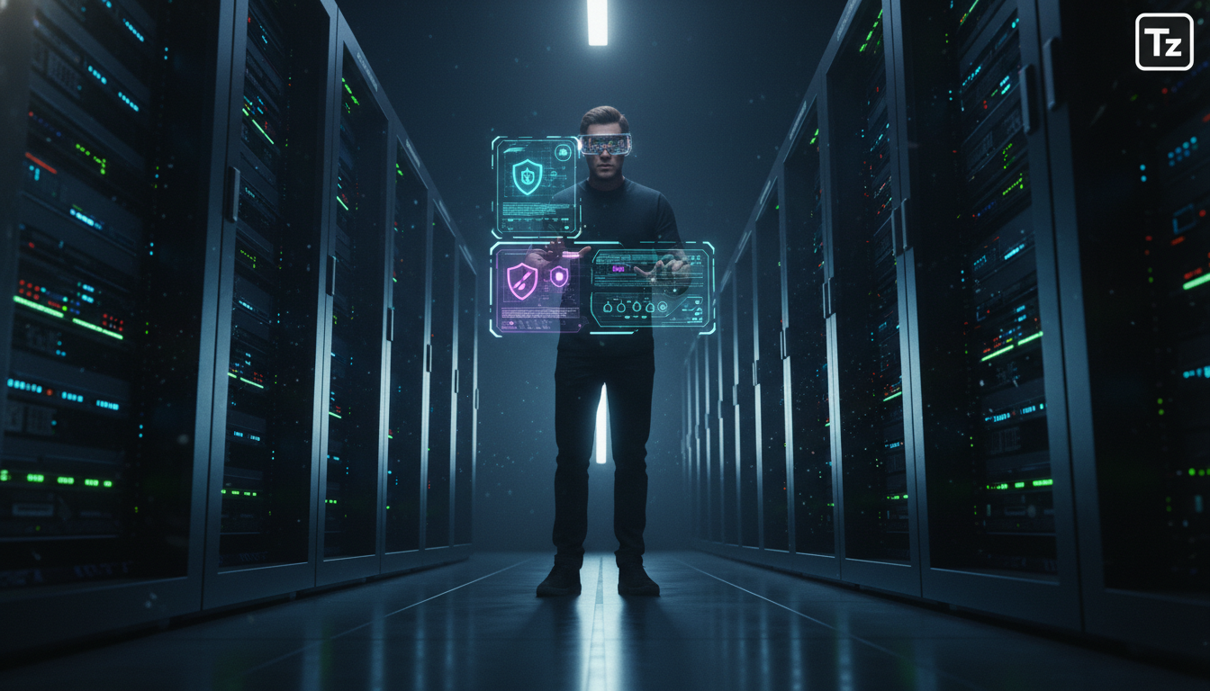 Segurança de rede corporativa: estratégias e soluções com Toolzz