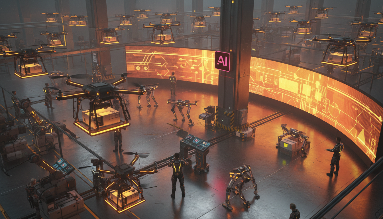 IA Revoluciona a Economia: O Que Esperar e Como se Preparar