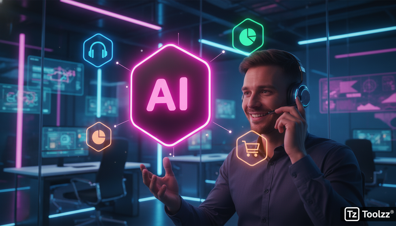 Agentes de IA: O Futuro do Atendimento e Suporte