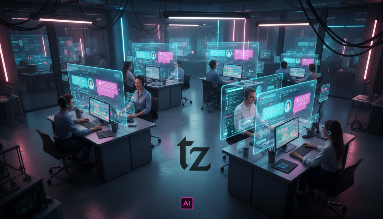 Agentes de IA: Otimize Atendimento e Educação Corporativa