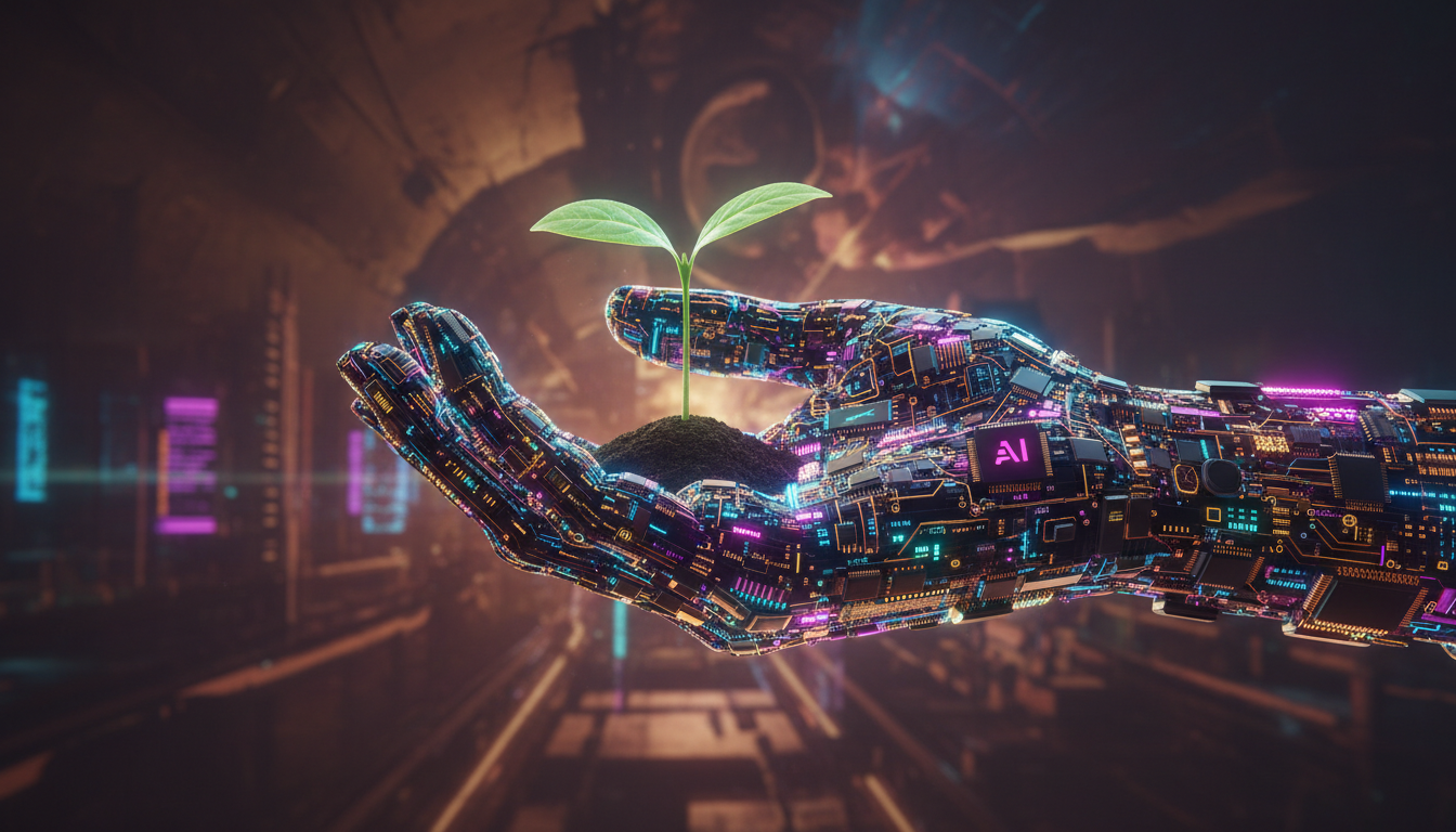 Investir em Inteligência Artificial: Guia Completo no Brasil e Exterior