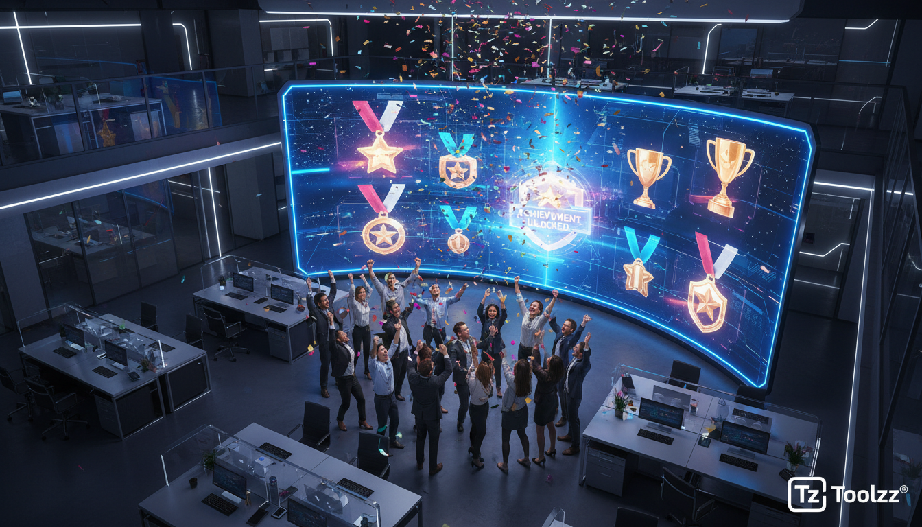 Medalhas e Conquistas: Gamificação na Educação Corporativa