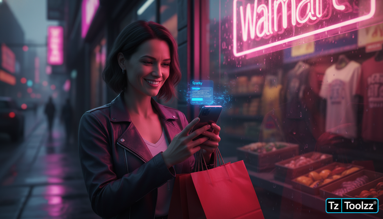 Walmart e OpenAI: A Nova Era do Shopping com IA