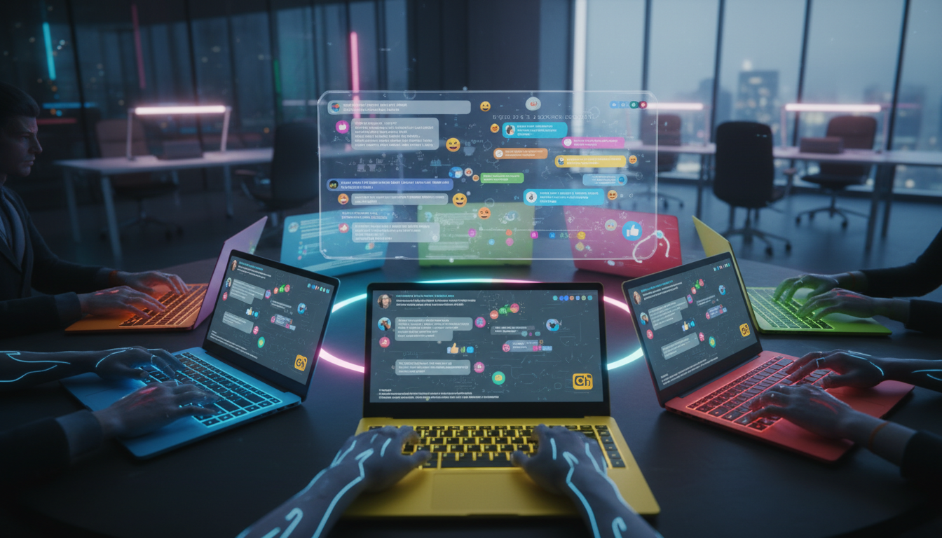 O que é Chat em Tempo Real e como aplicar na Educação Corporativa