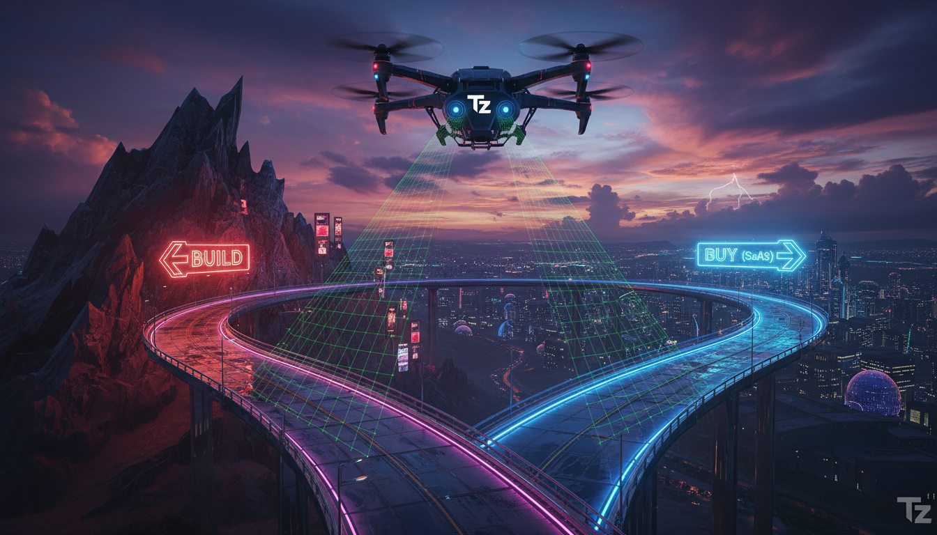 Construir vs. Comprar SaaS em 2026: Quando Vale a Pena?