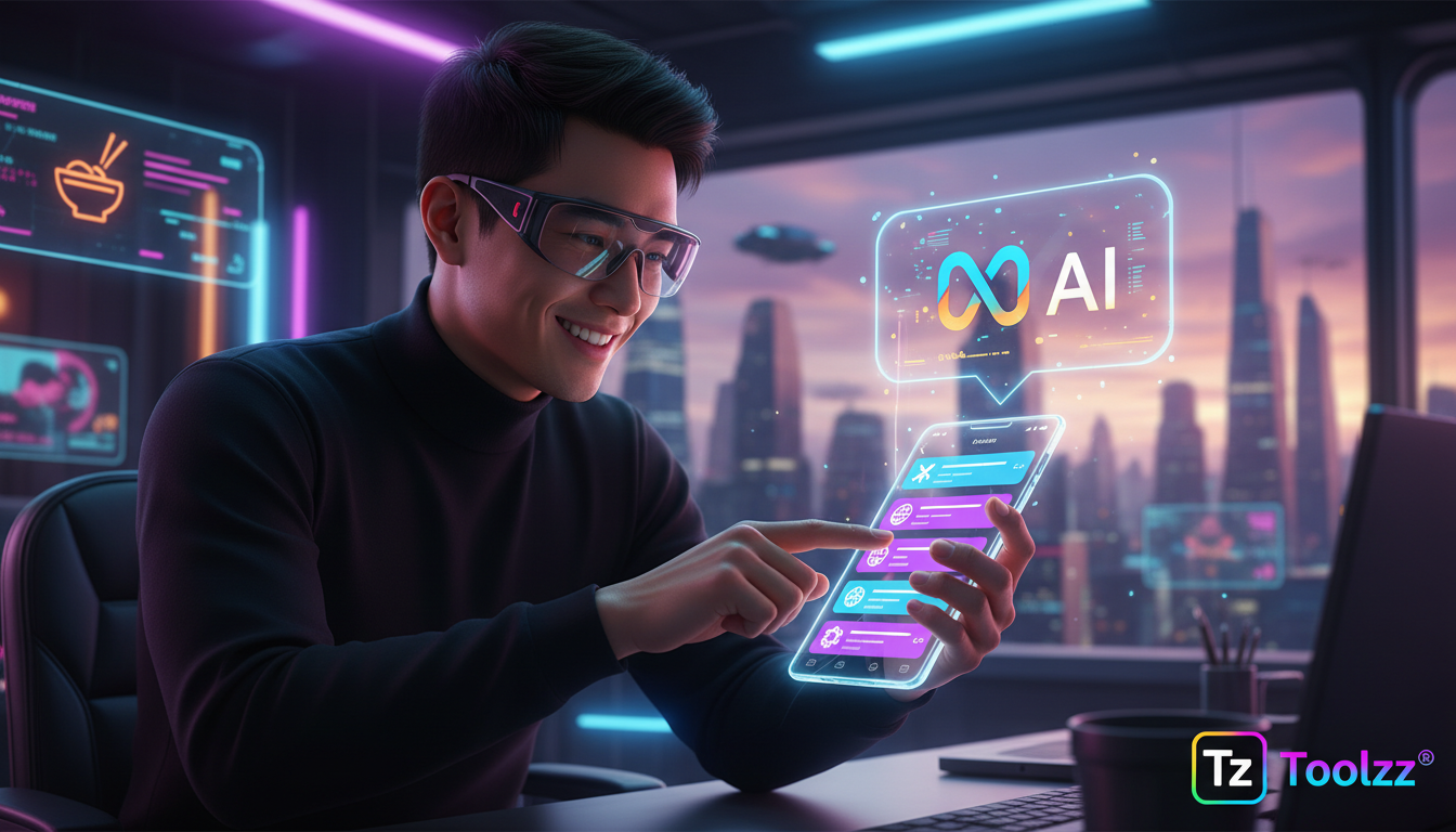 WhatsApp e Meta AI: Fim da bagunça nas conversas?
