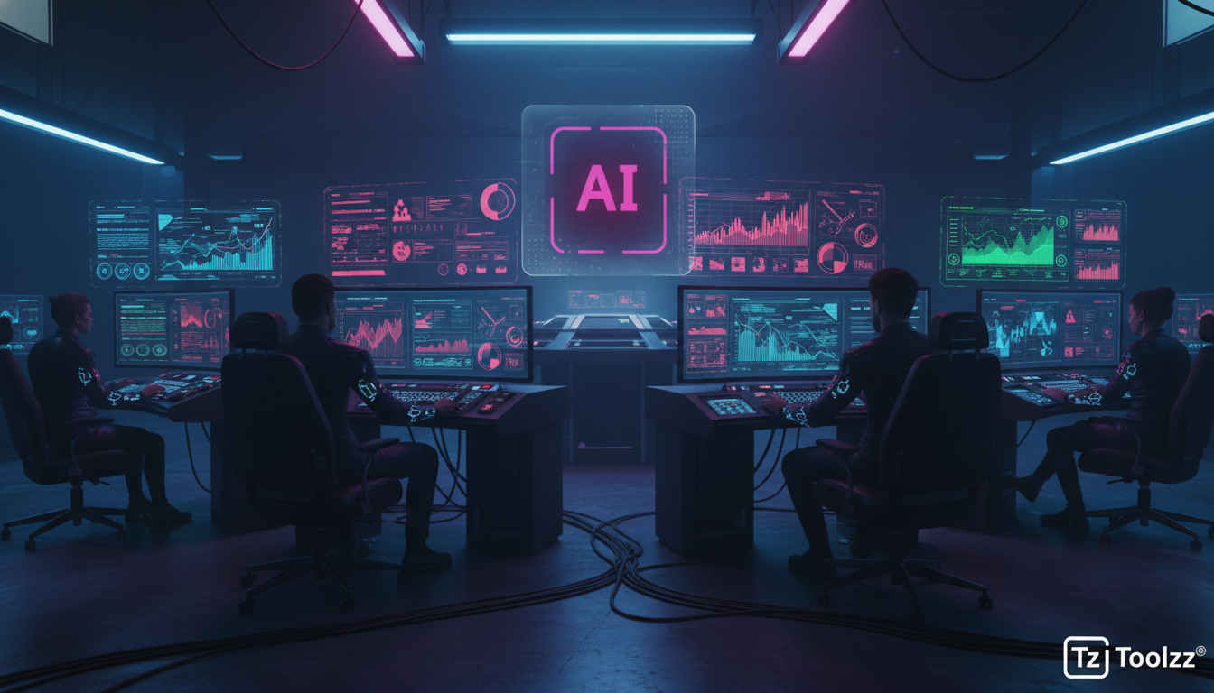 IA nas Empresas: A Ascensão dos Agentes Especializados