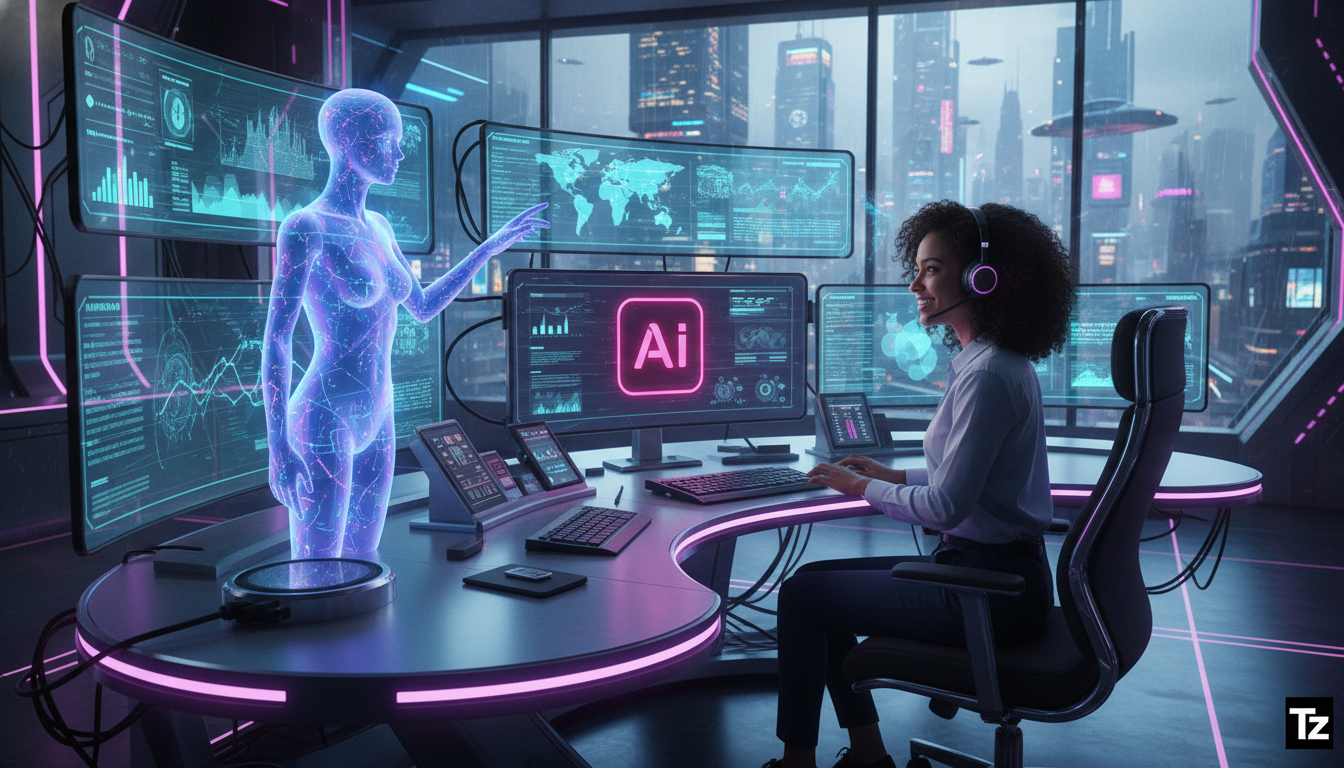 Agentes de IA: O Futuro do Atendimento ao Cliente